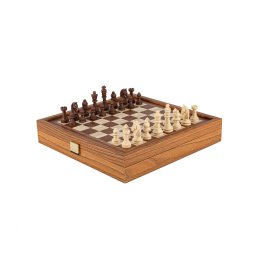Set sah si table Classic Style 27x27cm Manopoulos