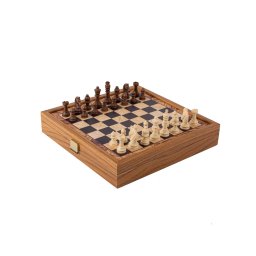 Joc sah si table TRADITIONAL STYLE 27x27cm Manopoulos