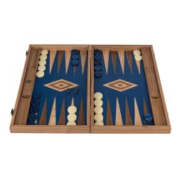 Joc table Handmade American Blue 48x30cm Manopoulos