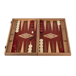 Joc table Handmade American Red 48x30cm Manopoulos