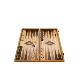 Joc table din lemn de maslin Wenge & Mahogany THH Manopolous