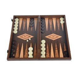 Joc table Handmade Wenge & WALNUT TVV Manopoulos