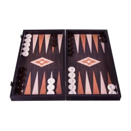 Joc table Handmade Wenge REPLICA Manopoulos