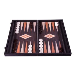 Joc table Handmade Wenge Replica 38x23cm Manopoulos