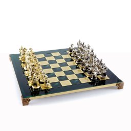 Joc sah MEDIEVAL KNIGHTS 44x44cm Manopoulos