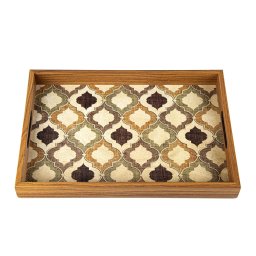 TAVA DE LEMN cu design imprimat - MOROCCAN STYLE Manopoulos