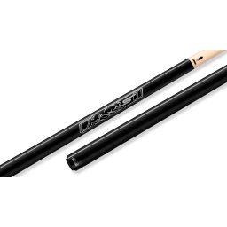Tac biliard Predator 52" Black Shorty Sport - No Wrap