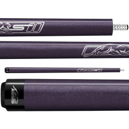 Tac biliard Predator 52" Purple Shorty Sport - No Wrap