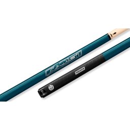 Tac biliard Predator 52" Blue Shorty Sport - Sport Wrap