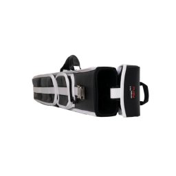 Caseta tac Fury Neo, negru-alb, 3Bx5S, 85cm
