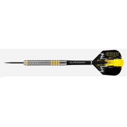 Sageti steeltip Chizzy 80% tungs Harrows