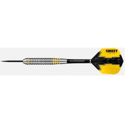Sageti steeltip Chizzy High Grade Alloy 23g Harrows