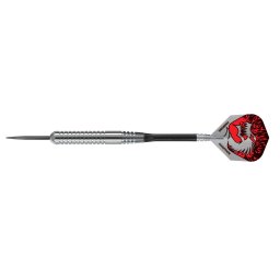 Sageti steeltip Silver Arrows Harrows