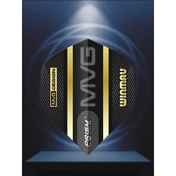 Fluturasi Prism Delta MVG Black & Gold Winmau