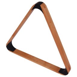 Triunghi din lemn de artar De Luxe 57.2mm natur