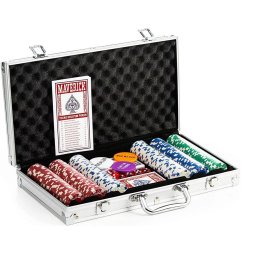 Valiza Poker Cartamundi Maverick 2022
