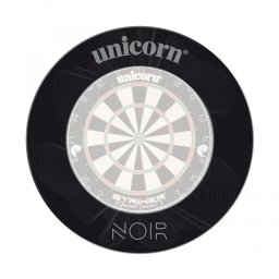 Inel protectie perete Noir PROFESSIONAL Unicorn
