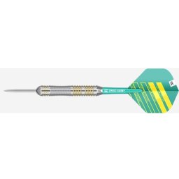 Sageti steeltip Rob Cross Brass 22g Target