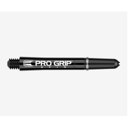 Shaft Pro Grip Spin Negru Target (9 buc)