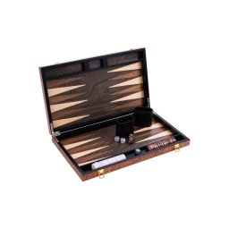 Joc de table Deluxe, lemn de trandafir, Engelhart