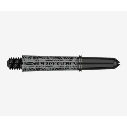 Shaft Pro Grip Ink Black Target (9 buc)