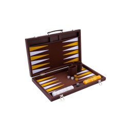 Joc de table Engelhart Maro, imitatie piele