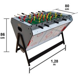 MULTIGAME 3 IN 1 TRIFUN