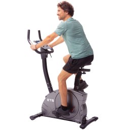 Bicicleta Fitness Ergometrica Et 6 New Christopeit