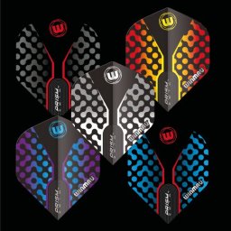 Fluturasi Prism Zeta Winmau (15 buc)