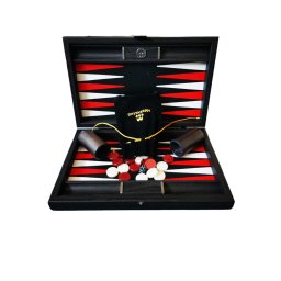 Joc de table Classic Black/Red Manopoulos