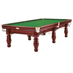 Masa de snooker Dynamic Prince II Steelblock mahon