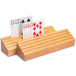 Suport pentru carti in forma de piramida, dublu, Engelhart