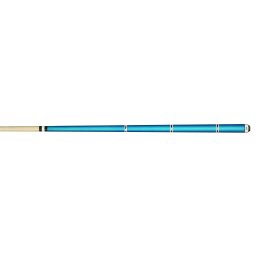 Tac Rage Blue Charger, Metallic Blue w/ Decorative Diamond Rings & Sleek Wrapless Handle