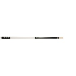 Tac Rage Green Cascades, Black w/ White & Green recon graphic overlay, White Wrapless Handle