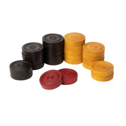 Piese Carrom Deluxe Philos