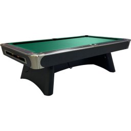 Masa de biliard Century Pro Buffalo negru mat