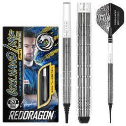 Sageti steeltip Luke Humphries TX1 RedDragon