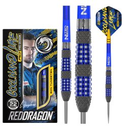 Sageti steeltip Luke Humphries TX2 Atomised RedDragon