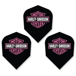 Fluturasi Harley Davidson Pink 6313 DW