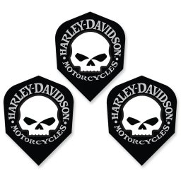 Fluturasi DW Harley Davidson Skull Words