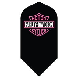 Fluturasi Harley Davidson Pink Slim
