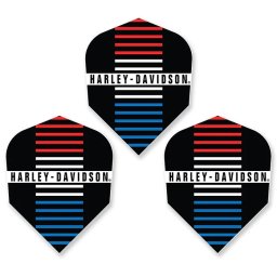 Fluturasi Harley Davidson Retro Logo