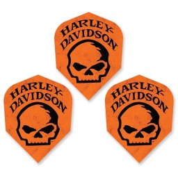 Fluturasi Harley Davidson Willie G Orange