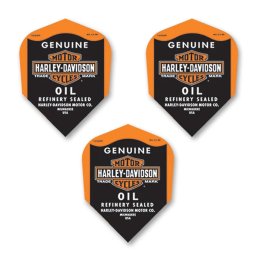 Fluturasi Harley Davidson Oil Can Flight Standard