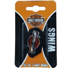 Fluturasi Harley Davidson Trademark Slim