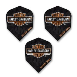 Fluturasi Harley Davidson Trademark standard