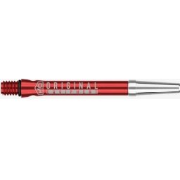 Shaft Top Spin Grooved Medium Red