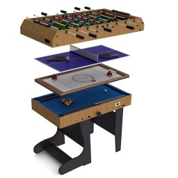 Masa Multigame BCE 12 in 1 resigilata