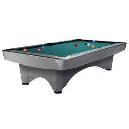Masa biliard Dynamic III Light Grey