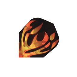 Fluturasi Hologram Flame STD Harrows